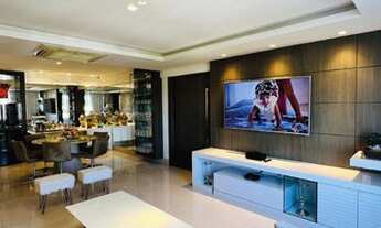 Imagem 7: Apartamento com 160 m2 - 3 suítes - Porteira Fechada - Mobiliado - Lagoa Nova - Maria Cami