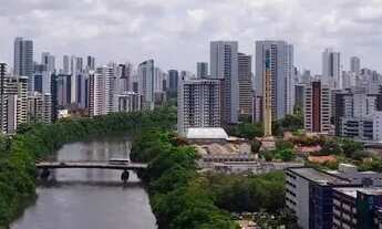 Imagem 4: Apartamento para venda possui 127 metros quadrados com 4 quartos em Ilha do Retiro - Recif