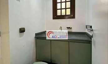 Imagem 5: Casa de Condomínio para venda em Granja Viana de 304.00m² com 4 Quartos, 2 Suites e 6 Gara