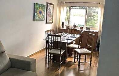 Imagem 2: 3 DORMS 72m2 PRONTO P/ MORAR 1 VAGA LAZER PISCINA ACADEMIA