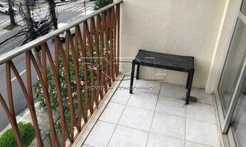 Imagem 4: Apartamento para aluguel, 2 quartos, 1 vaga, Centro - Santo André/SP