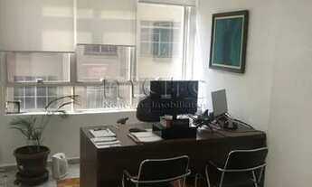 Imagem: SAO PAULO - Conjunto Comercial/Sala - CENTRO