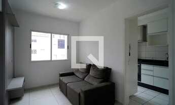 Imagem 2: Apartamento para Aluguel - Jardim Eucaliptos, 2 Quartos, 46 m2