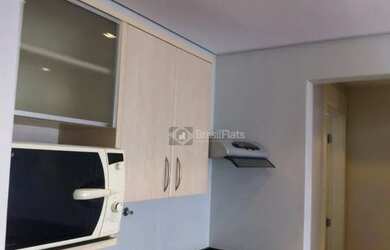 Imagem 5: Flat com 1 dormitório para alugar, 50 m² por R$ 7.000,00/mês - Pinheiros - São Paulo/SP