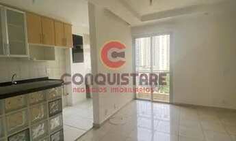 Imagem 3: Apartamento para aluguel possui 49 metros quadrados com 2 quartos em Vila Constança - São