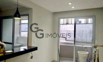 Imagem 5: Apartamento 60m² com 2 quartos na Vila Mogilar em Mogi das Cruzes - SP
