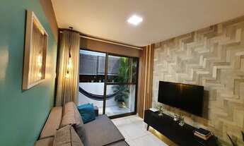 Imagem 5: Vendo belíssimo apartamento com móveis projetados excelente localização nos bancários