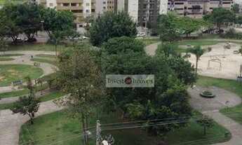 Imagem 2: Apartamento com 2 dormitórios para alugar, 74 m² por R$ 5.551,00/mês - Jardim Aquarius - S