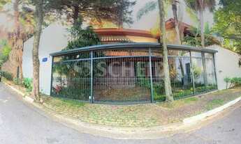 Imagem 3: Sobrado de alto padrão a venda em Chácara Monte Alegre