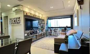 Imagem 4: Apartamento para venda possui 85 metros quadrados com 3 quartos em Graças - Recife - PE