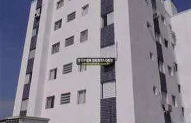 Imagem 2: Apartamento com 2 dorms, Vila Sonia, Praia Grande - R$ 160 mil, Cod: ACT2241