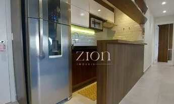 Imagem 7: Apartamento com 2 dormitórios à venda, 53 m² por R$ 800.000,00 - Santo Amaro - São Paulo/S