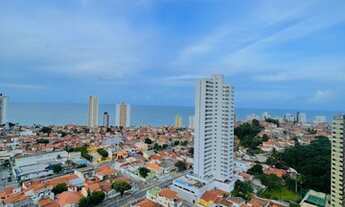 Imagem 3: Apartamento para venda com 103m com 3 quartos, todo projetado