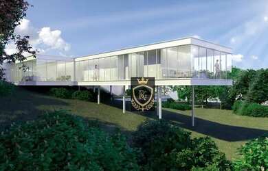 Imagem 7: Casa com 6 dormitórios à venda, 596 m² por R$ 7.990.000,00 - Condomínio Terras de São José