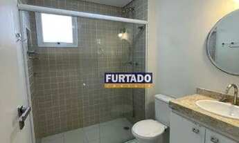 Imagem 6: Apartamento com 3 dormitórios para alugar, 115 m² - Campestre - Santo André/SP