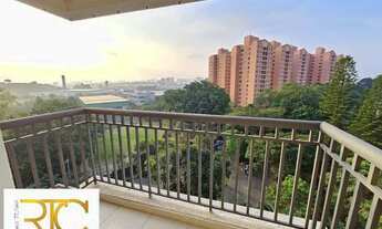 Imagem 7: Interlagos 60m² - locação R$2.500,00