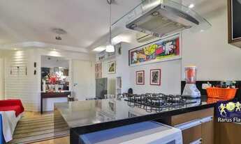 Imagem 3: Flat para alugar no Jardins - Edifício Free and Flex - Cód. MUN18335