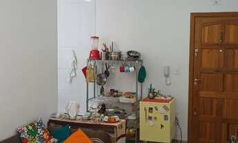 Imagem 3: Apartamento para venda com 53 metros quadrados com 2 quartos em Vila Alpina - Santo André