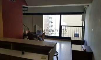 Imagem 7: FLAT DUPLEX 54M² PARA LOCAÇÃO!