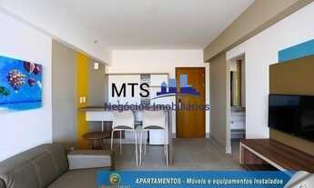 Imagem 7: COTA IMOBILIÁRIA OLÍMPIA PARK RESORT - 01 DORMITÓRIO - 6° ANDAR