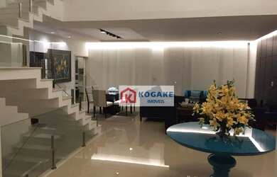 Imagem 4: Sobrado com 4 dormitórios, 450 m² - venda por R$ 2.900.000,00 ou aluguel por R$ 12.325,49