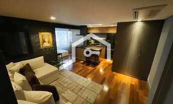 Imagem 1: Apartamento 123m² 1 Dormitório 2 Varandas 2 Banheiros 1 Vaga No Brás - São Paulo - SP