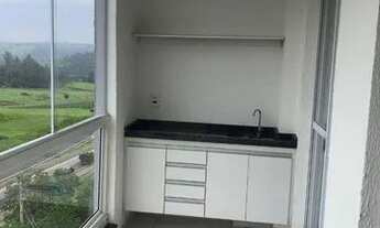 Imagem 6: Apartamento com 2 dormitórios para alugar, 75 m² por R$ 3.000,00/mês - Residencial Plaza I