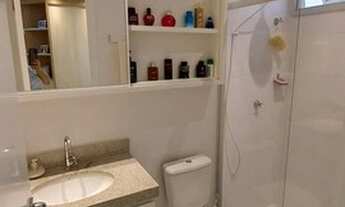 Imagem 3: Apartamento 60 2 quartos em Praia de Itapoã - Vila Velha - ES montado e decorado