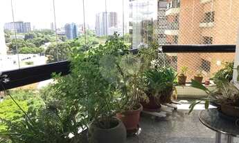 Imagem 4: Moema Indios- apartamento para venda ou locação com 215m² com 3 suites , 4 vagas e lazer