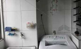 Imagem 5: Incrível apartamento de 100 m²,3 quartos ,cozinha planejada,sala com 2 ambientes, 01 vaga