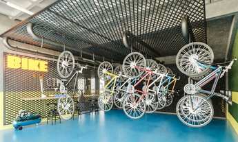 Imagem 2: Apartamento de 50 m2 com 2 quartos em Guará II - Brasília - DF