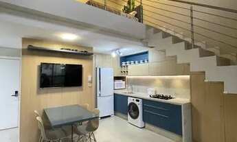 Imagem: Loft 01 dormitório mensal Jurerê