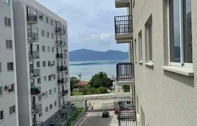 Imagem 5: Apartamento para venda com 50 metros quadrados com 2 quartos em Praia de Fora - Palhoça