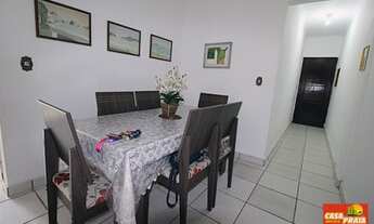 Imagem 5: APTO 1 DORMITÓRIO C/ SACADA MOBILIADO A 200 MTOS PRAIA