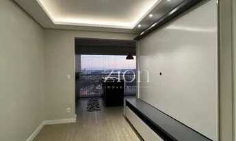 Imagem 6: Apartamento com 2 dormitórios à venda, 53 m² por R$ 560.000,00 - Santo Amaro - São Paulo/S