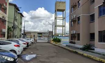 Imagem 2: Alugo AP 2/4 semi mobiliado no Gran Village Turu 6 na Av Bahia na chácara Brasil Turu