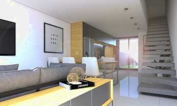 Imagem 3: Ampla casa 2 quartos com 2 suites (excelente acabamento) Cachoeira - Florianópolis