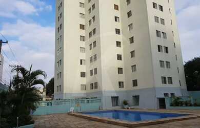 Imagem 2: Apartamento com 2 quartos, sala, cozinha, banheiro, área de serviço, 1 vaga de garagem fi