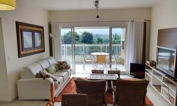 Imagem 3: Apartamento para aluguel com 110 metros quadrados com 3 quartos em Riviera - Bertioga - SP