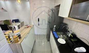 Imagem 2: Aptop de 48m² com 2 quartos, varanda e 1 vaga de garagem na Vila Brasilandia