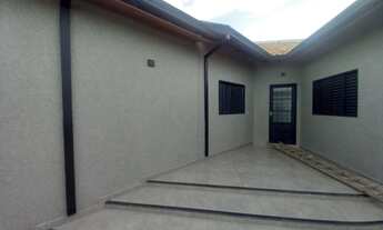 Imagem 3: Casa Residencial Gabriela, Nova! Linda! prox. avenida principal, 3 dor. com closet!