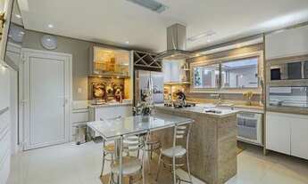 Imagem 5: Sobrado 320m² com 4 dormitórios no bairro Igara - Canoas - Rio Grande do Sul