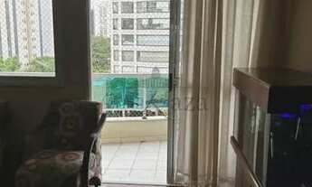 Imagem 2: Apartamento - Parque Residencial Aquarius - Residencial Fontana D Ampezzo - 128m² - 4 Dorm