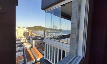 Imagem 7: Apartamento para venda 2 dormitórios, 2 vagas, vista mar - Boqueirão Praia Grande SP