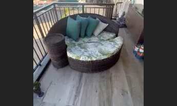 Imagem 4: Apto 2 Quartos a venda na Barra da Tijuca Rosas Four Seasons 88M²