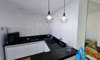 Imagem 3: Apartamento para venda com 80 metros quadrados com 1 quarto em Praia do Morro - Guarapari