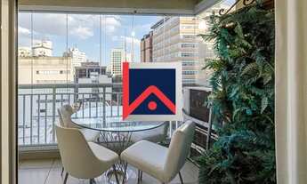 Imagem 6: Locação Apartamento 1 Dormitórios - 60 m² Bela Vista