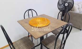 Imagem 2: Apartamento para aluguel tem 42 metros quadrados com 1 quarto em Jatiúca - Maceió - AL