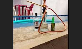 Imagem 4: Terreno com Piscina