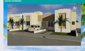 Imagem: Lançamento de Condomínio de casas na Barra